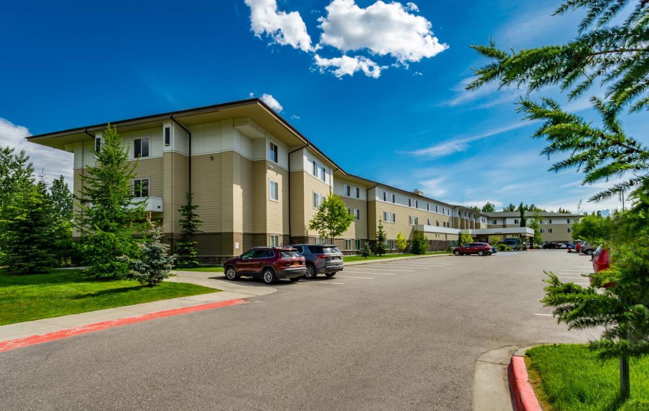 Springhill Suites Anchorage University Lake Экстерьер фото