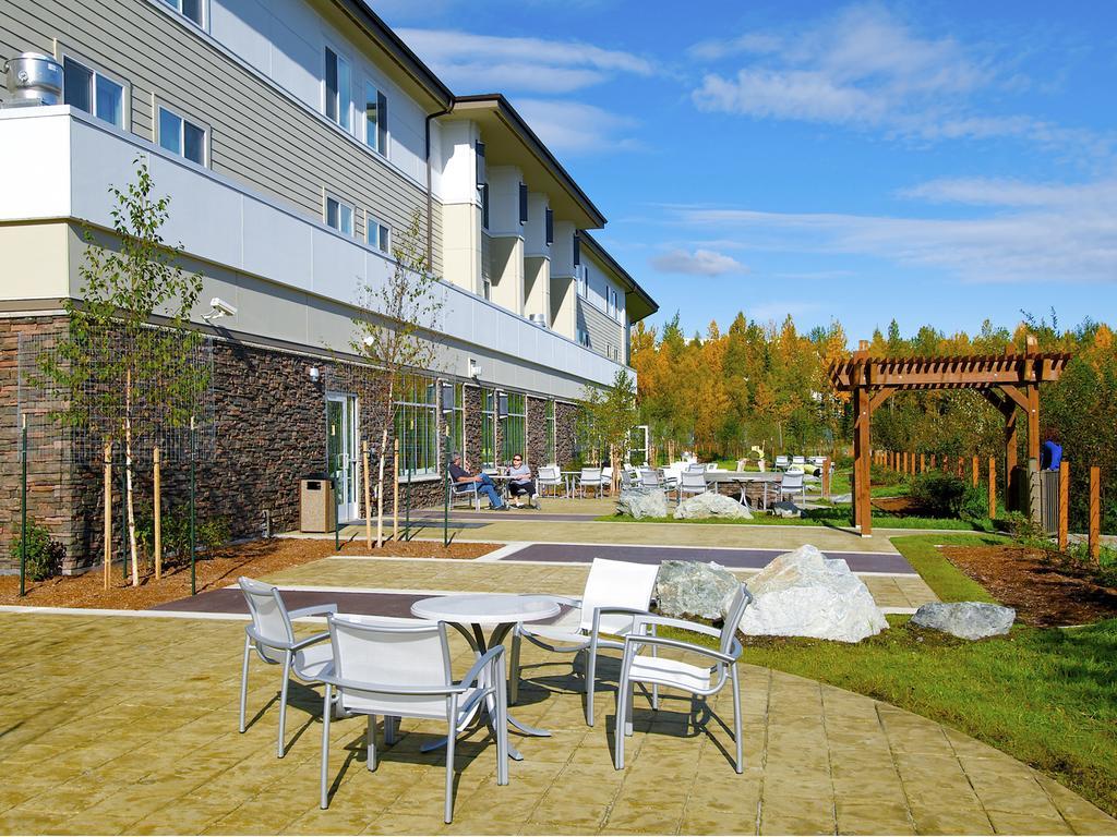 Springhill Suites Anchorage University Lake Удобства фото