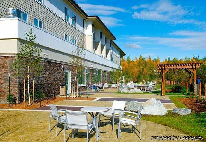 Springhill Suites Anchorage University Lake Экстерьер фото